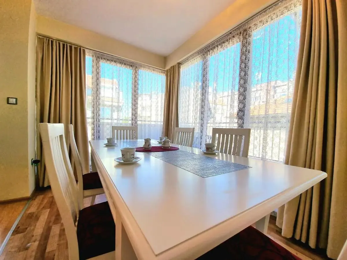 Sunny View Apartment With Garage Burgas 0*,  Bulgaria