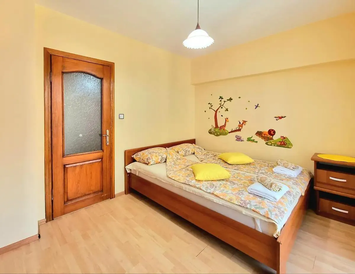 Sunny View Apartment With Garage Burgas Bulgaria