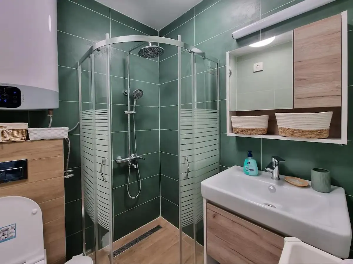 Sunny View Apartment With Garage Burgas 0*,  Bulgaria