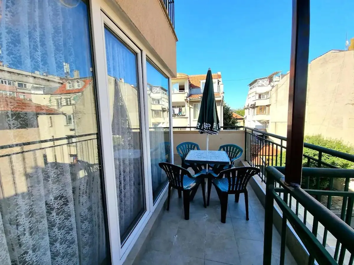 Sunny View Apartment With Garage Burgas Bulgaria