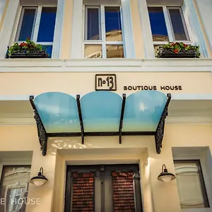 Gasthof No13 Boutique House, Burgas City