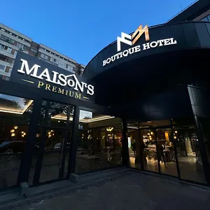 Hotel Mm Boutique, Burgas City