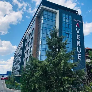 Hotel Avenue, Burgas City